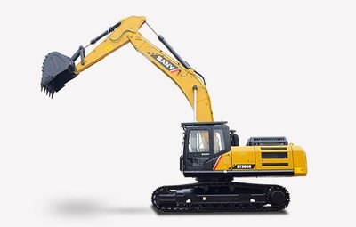 大型單斗挖掘機欣賞