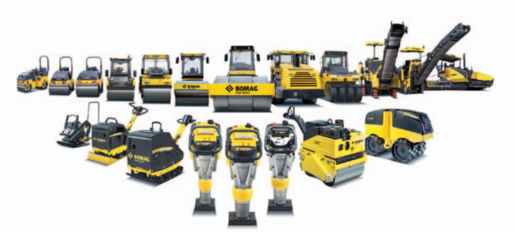 三維CAD數據智能化搜索 為BOMAG寶馬格工程機械產品研發注入新動能