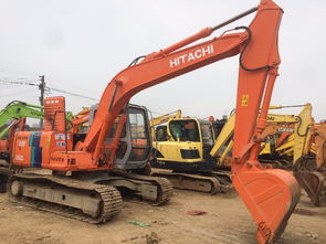 深圳精品二手挖掘機購買指南 如何明智選購工程機械