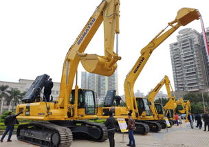 廣東粵松工程機(jī)械有限公司 創(chuàng)新驅(qū)動(dòng)發(fā)展，助力大灣區(qū)基礎(chǔ)設(shè)施建設(shè)